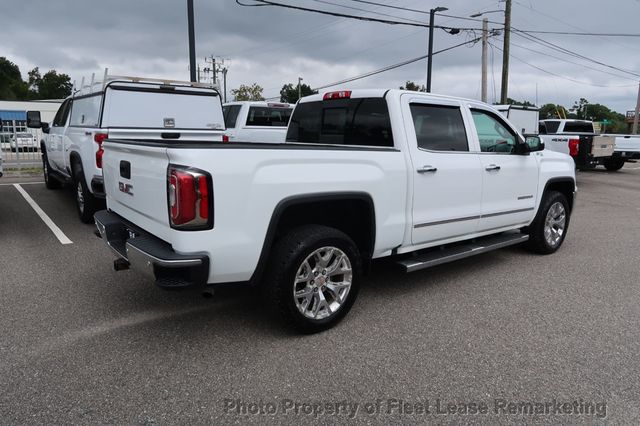 2018 GMC Sierra 1500 Sierra 1500 4WD Crew Cab SLT - 22915212 - 4
