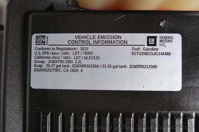 2018 GMC Sierra 1500 Sierra 1500 4WD Crew Cab SLT - 22915212 - 50