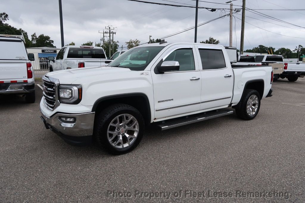 2018 GMC Sierra 1500 Sierra 1500 4WD Crew Cab SLT - 22915212 - 55