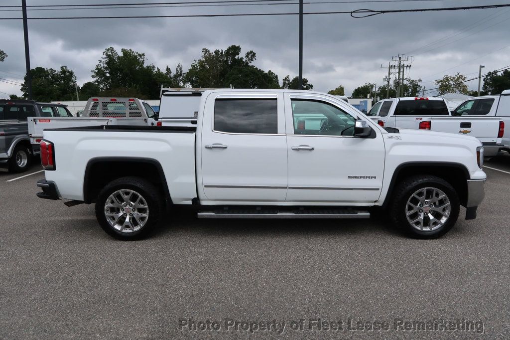 2018 GMC Sierra 1500 Sierra 1500 4WD Crew Cab SLT - 22915212 - 5