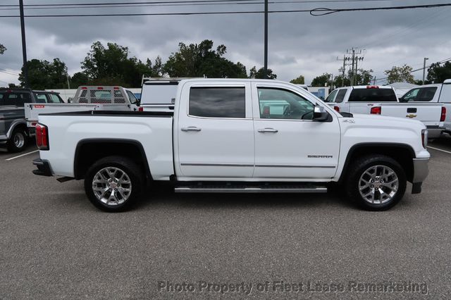 2018 GMC Sierra 1500 Sierra 1500 4WD Crew Cab SLT - 22915212 - 5
