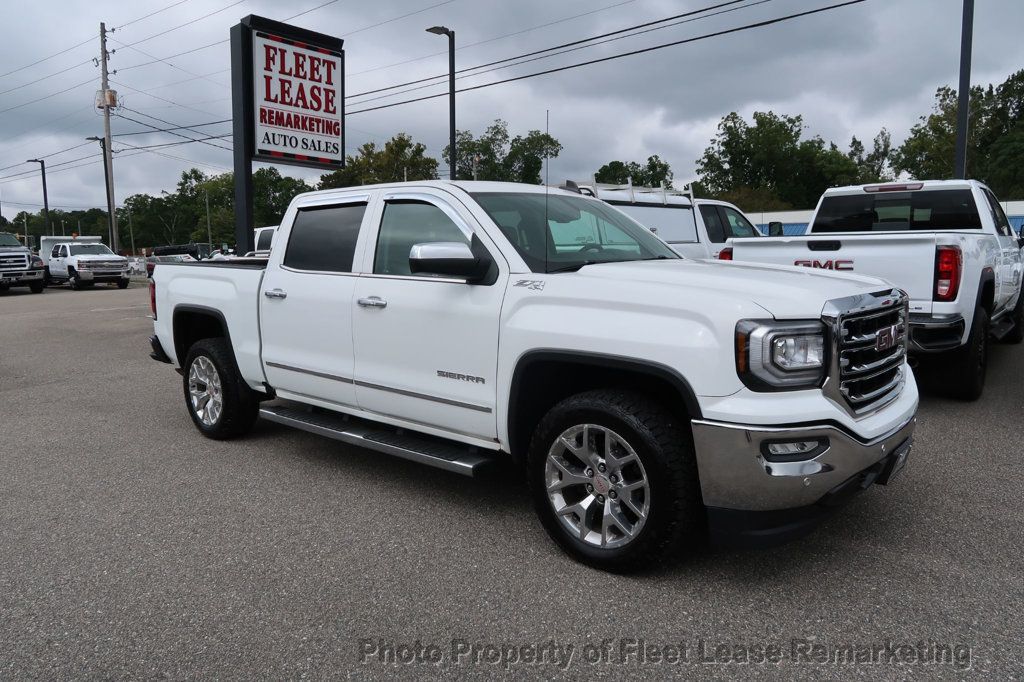 2018 GMC Sierra 1500 Sierra 1500 4WD Crew Cab SLT - 22915212 - 6