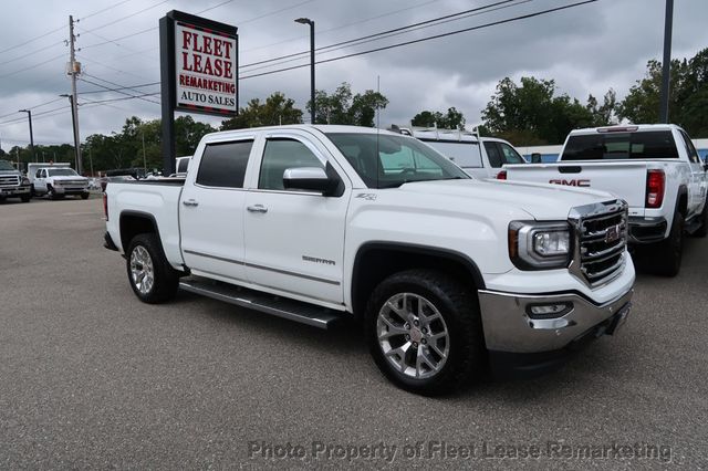 2018 GMC Sierra 1500 Sierra 1500 4WD Crew Cab SLT - 22915212 - 6