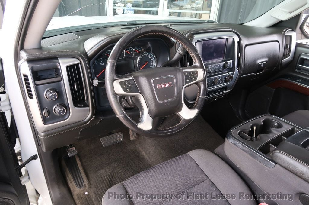 2018 GMC Sierra 1500 Sierra 1500 Crew Cab SLE - 22585325 - 9