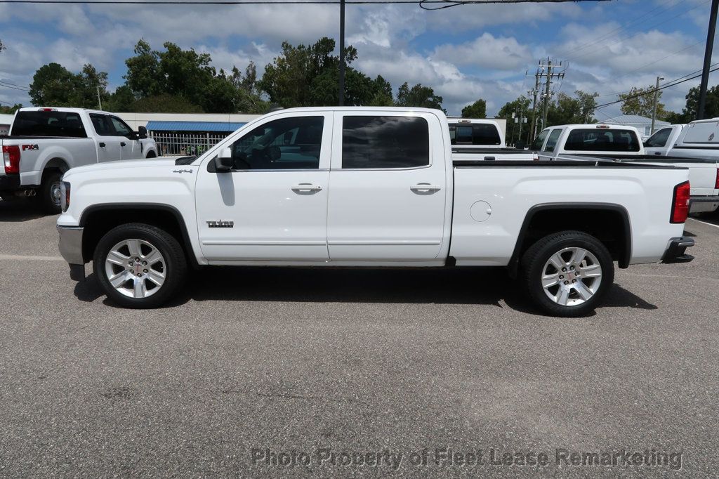 2018 GMC Sierra 1500 Sierra 1500 Crew Cab SLE - 22585325 - 1