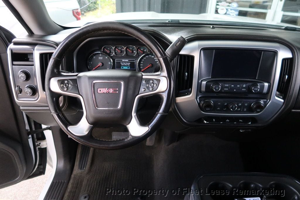 2018 GMC Sierra 1500 Sierra 1500 Crew Cab SLE - 22585325 - 26