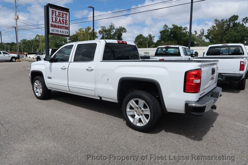 2018 GMC Sierra 1500 Sierra 1500 Crew Cab SLE - 22585325 - 2