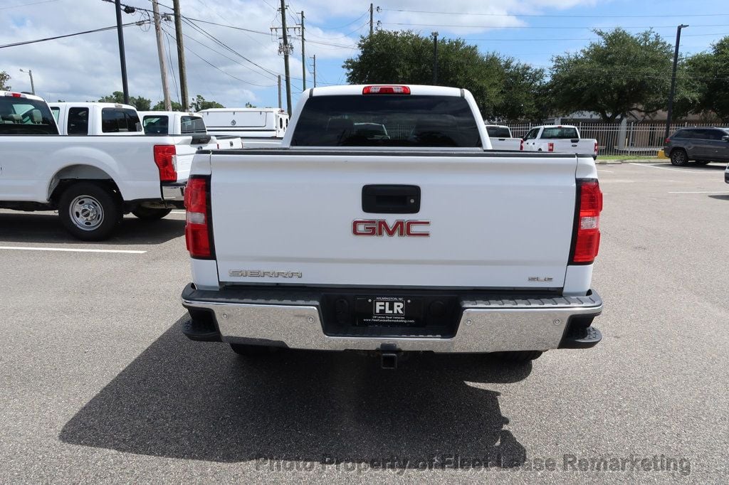 2018 GMC Sierra 1500 Sierra 1500 Crew Cab SLE - 22585325 - 3