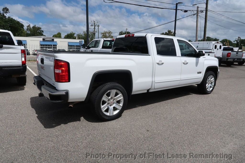 2018 GMC Sierra 1500 Sierra 1500 Crew Cab SLE - 22585325 - 4