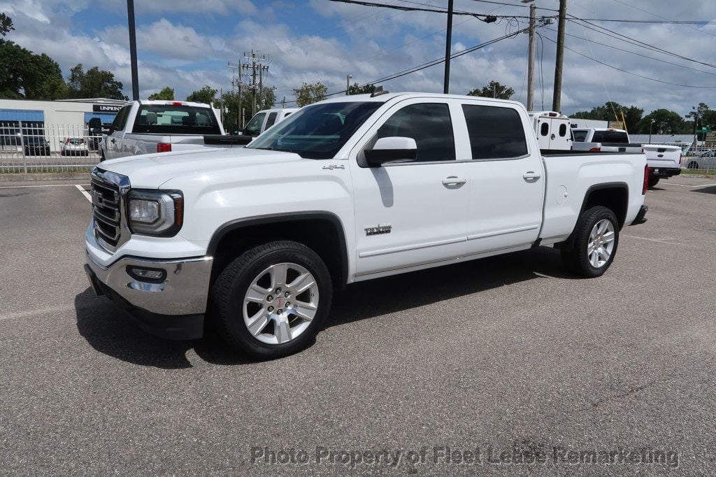 2018 GMC Sierra 1500 Sierra 1500 Crew Cab SLE - 22585325 - 50