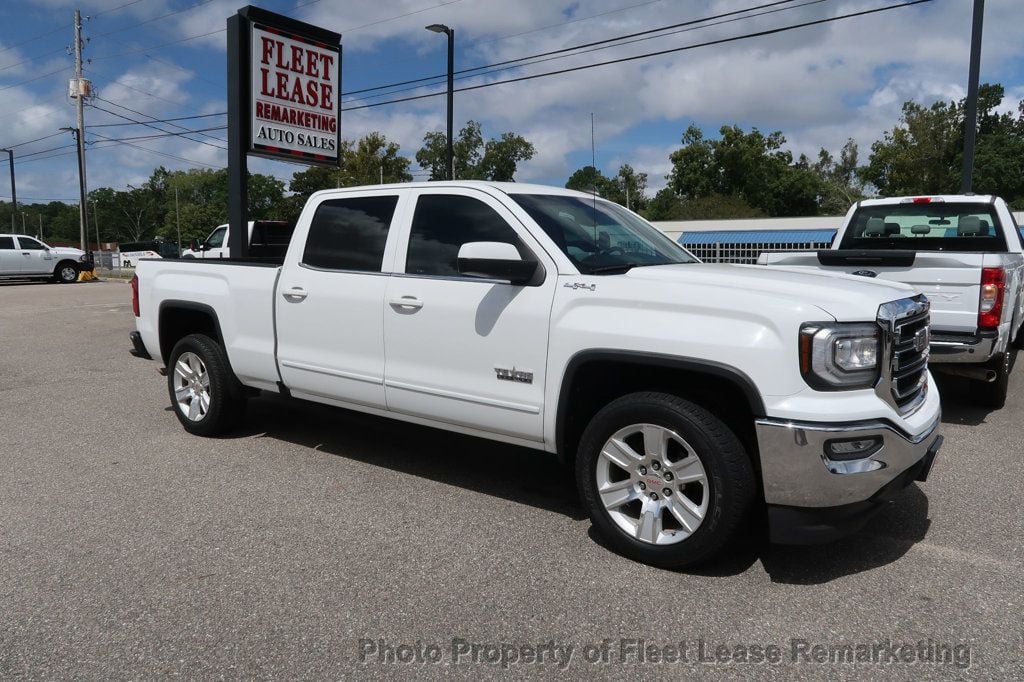 2018 GMC Sierra 1500 Sierra 1500 Crew Cab SLE - 22585325 - 6