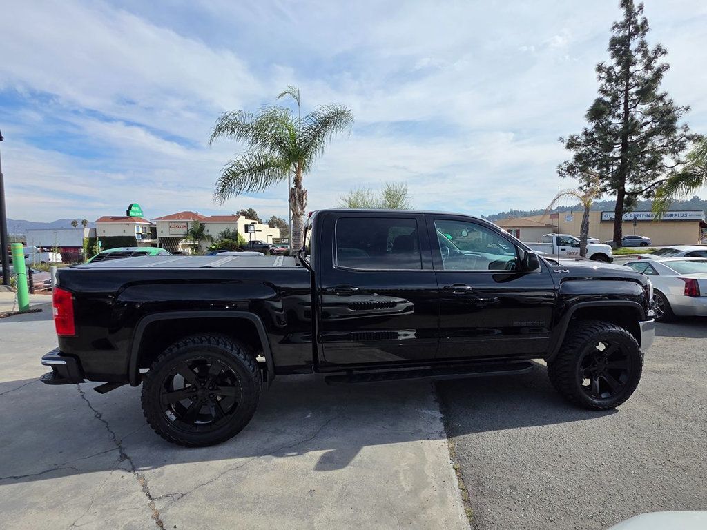 2018 GMC Sierra 1500 SLE - 22945345 - 9