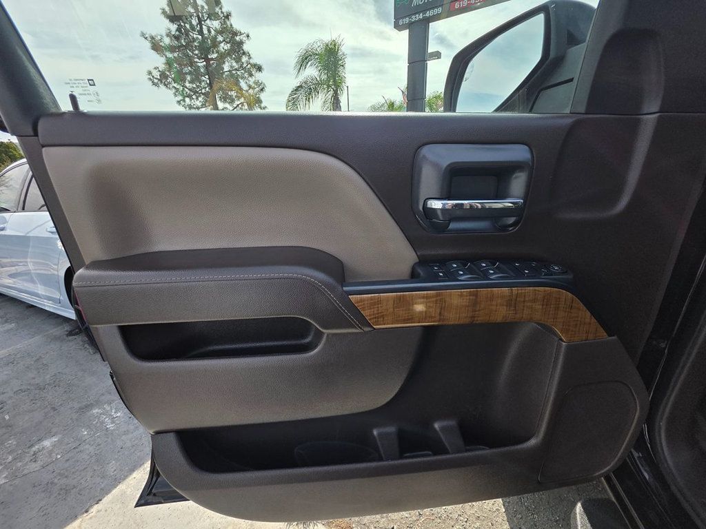 2018 GMC Sierra 1500 SLE - 22945345 - 10