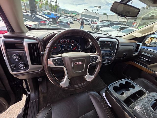 2018 GMC Sierra 1500 SLE - 22945345 - 11