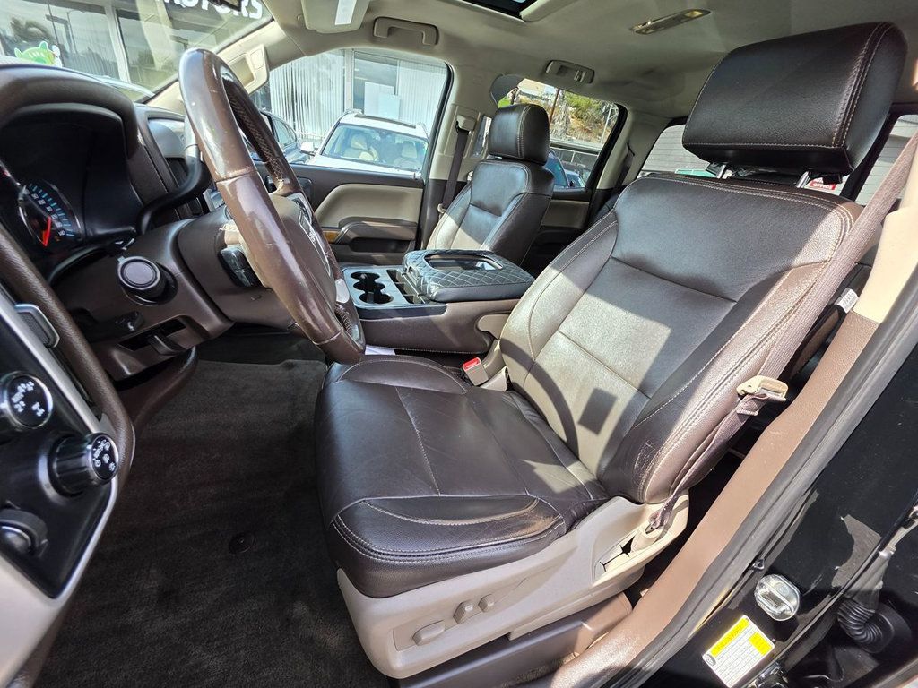 2018 GMC Sierra 1500 SLE - 22945345 - 12