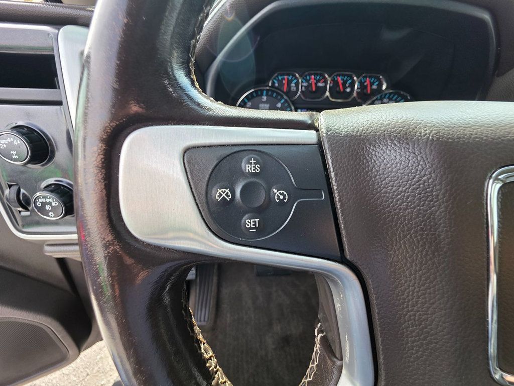 2018 GMC Sierra 1500 SLE - 22945345 - 15