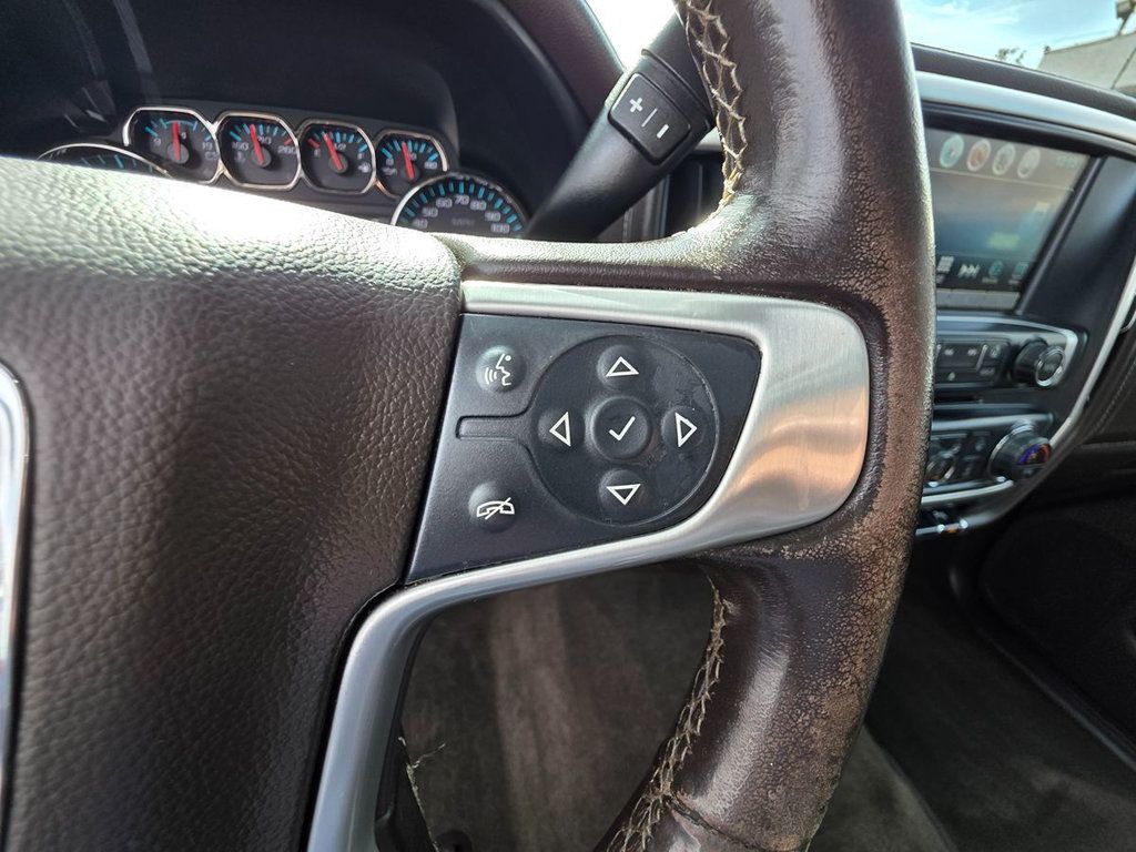 2018 GMC Sierra 1500 SLE - 22945345 - 16