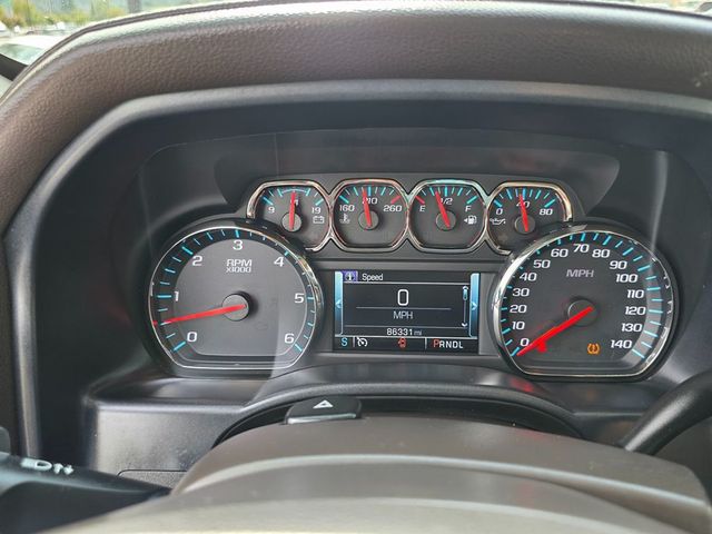 2018 GMC Sierra 1500 SLE - 22945345 - 17