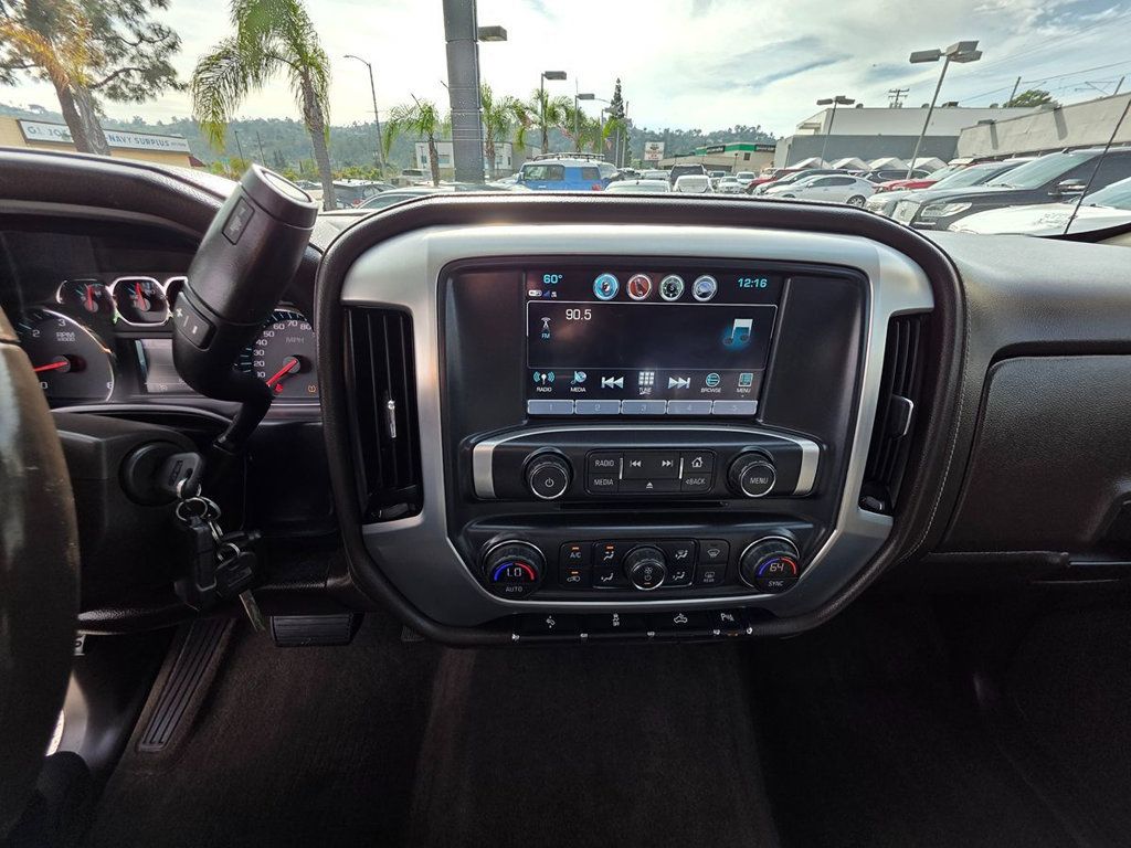 2018 GMC Sierra 1500 SLE - 22945345 - 18
