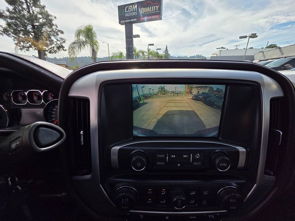 2018 GMC Sierra 1500 SLE - 22945345 - 20