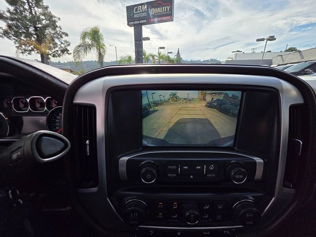 2018 GMC Sierra 1500 SLE - 22945345 - 20