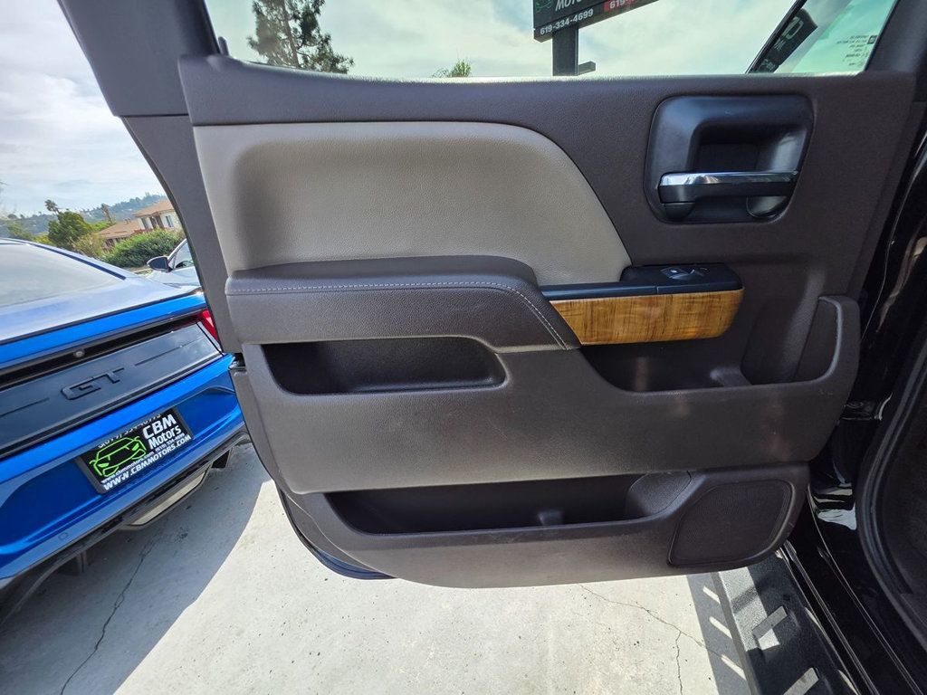 2018 GMC Sierra 1500 SLE - 22945345 - 21