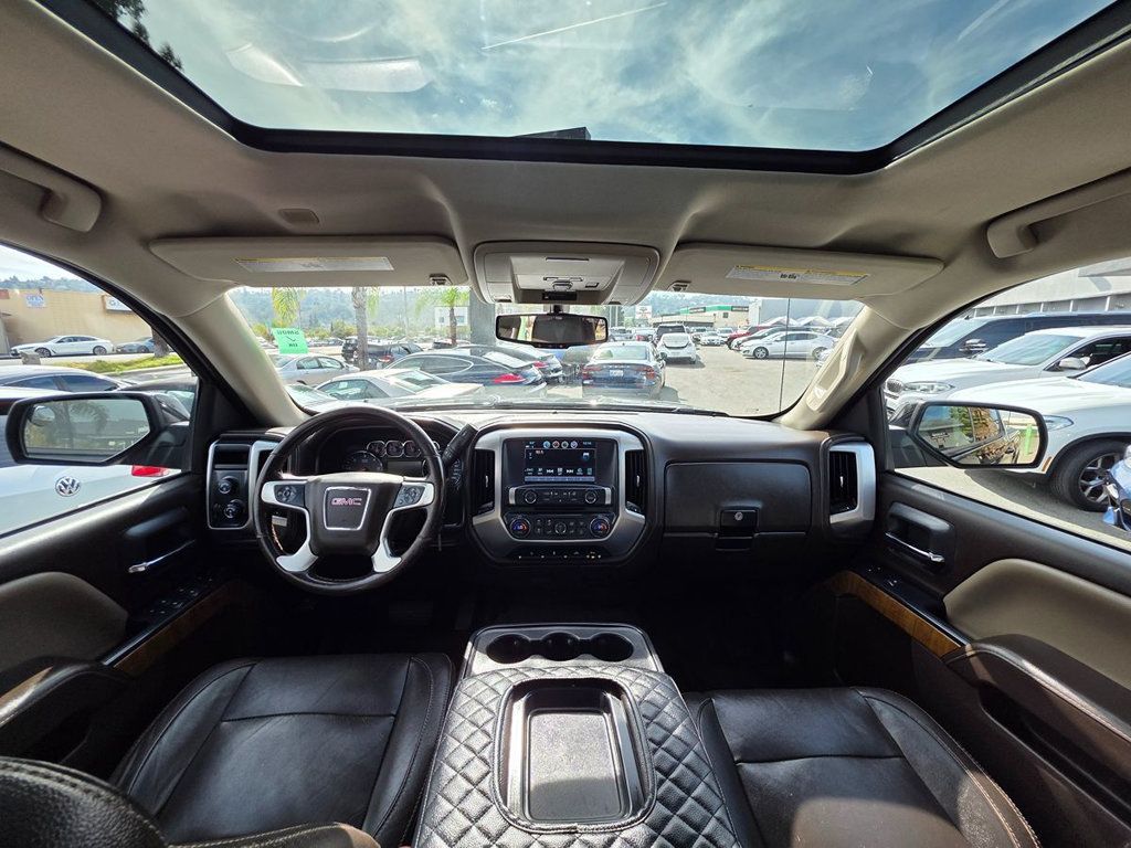 2018 GMC Sierra 1500 SLE - 22945345 - 23