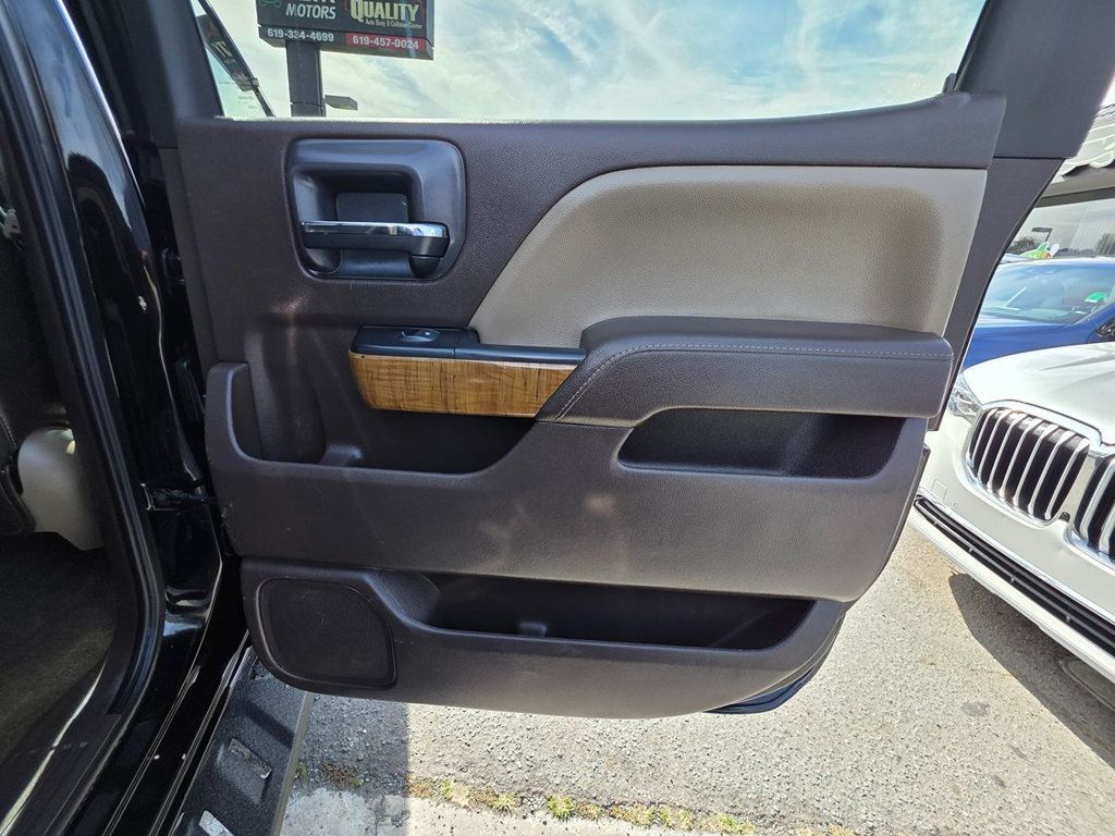 2018 GMC Sierra 1500 SLE - 22945345 - 27