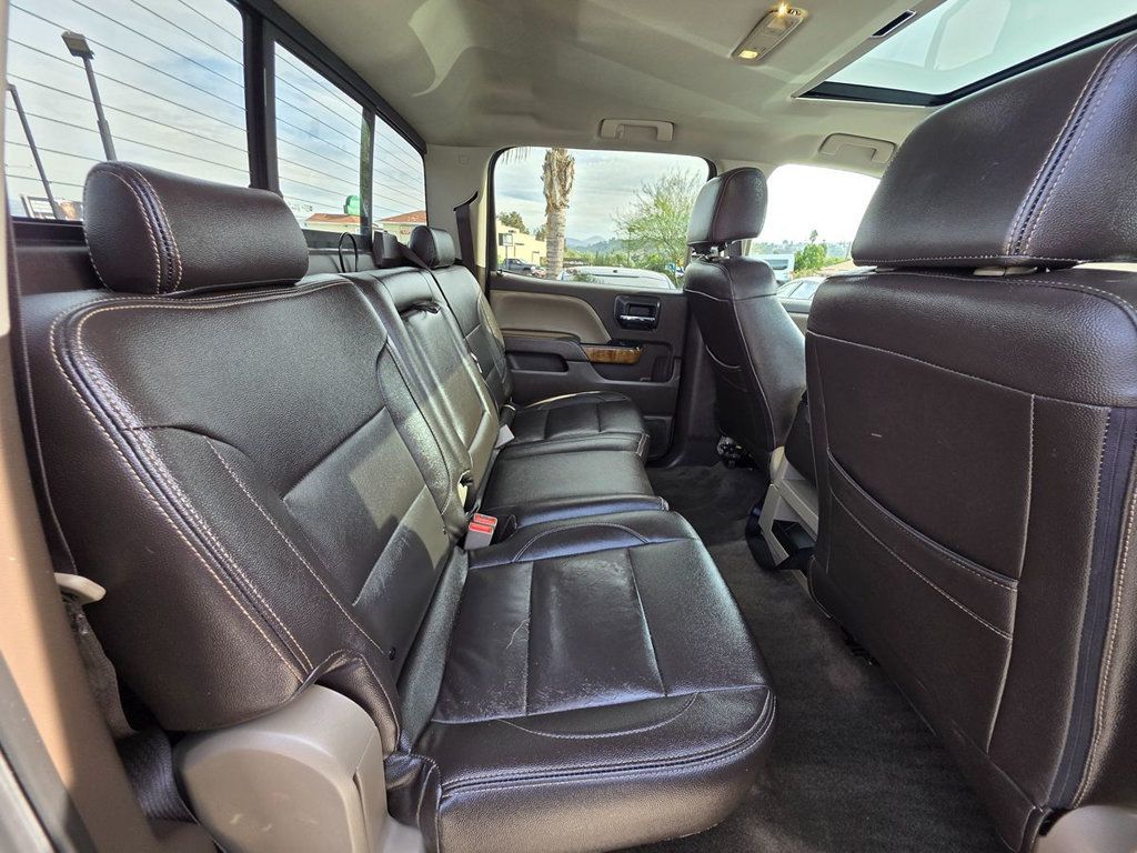 2018 GMC Sierra 1500 SLE - 22945345 - 28