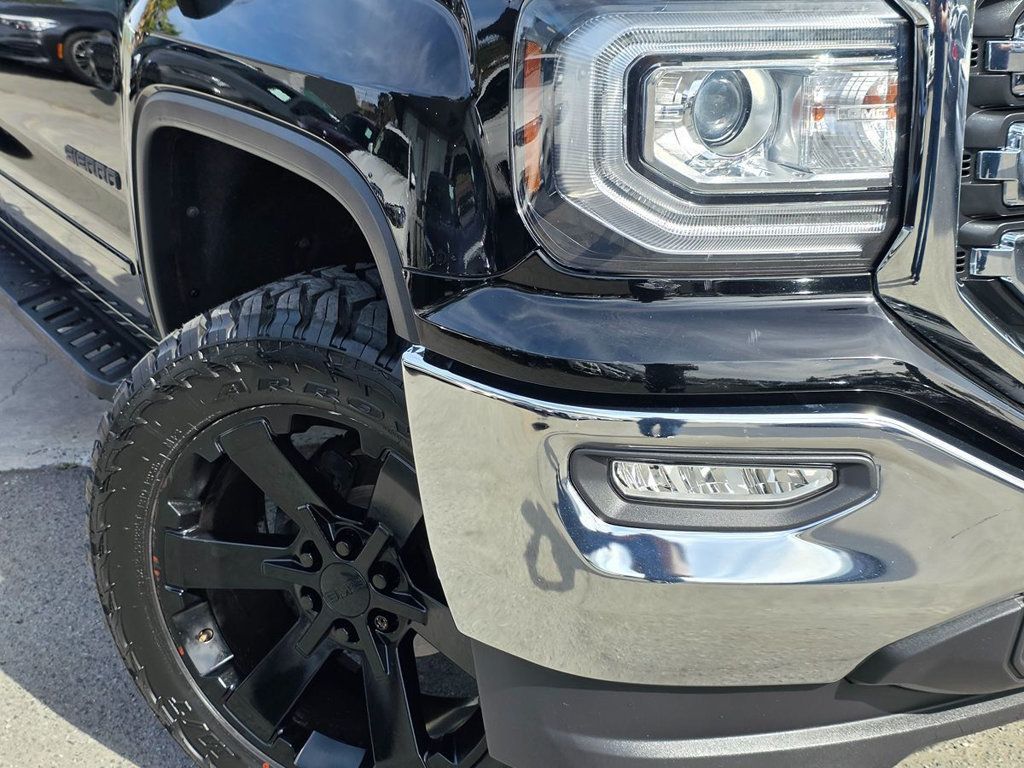 2018 GMC Sierra 1500 SLE - 22945345 - 2