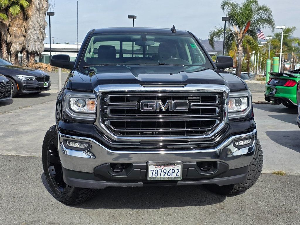 2018 GMC Sierra 1500 SLE - 22945345 - 3