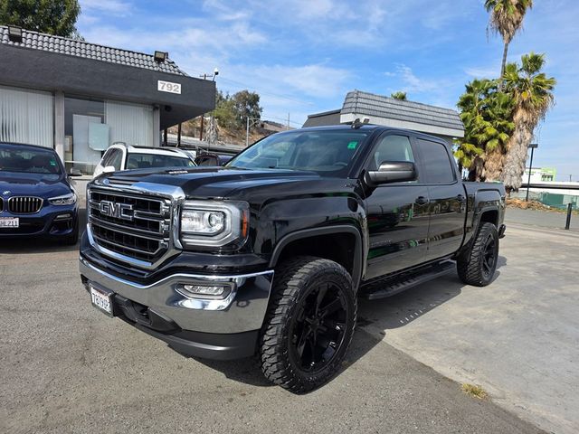 2018 GMC Sierra 1500 SLE - 22945345 - 4