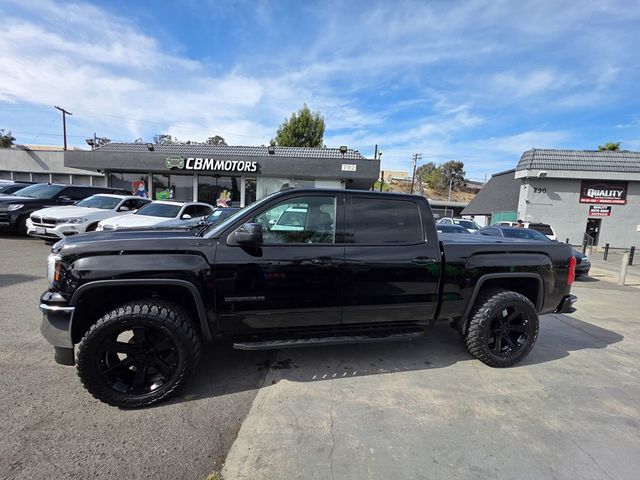 2018 GMC Sierra 1500 SLE - 22945345 - 5