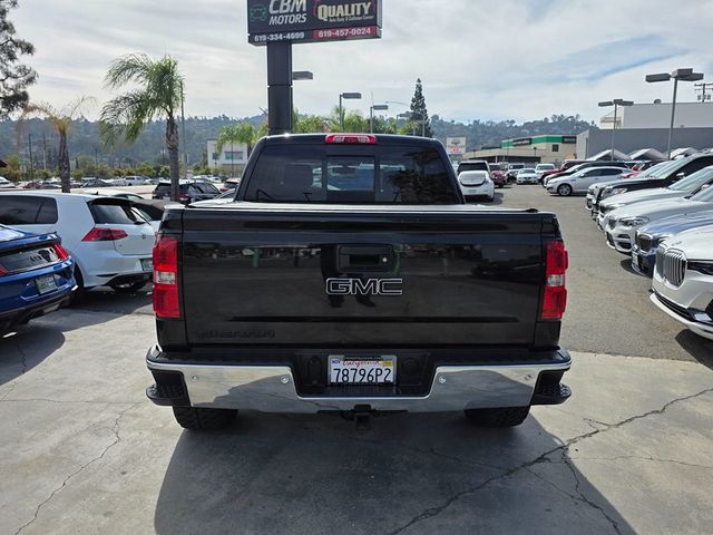 2018 GMC Sierra 1500 SLE - 22945345 - 7