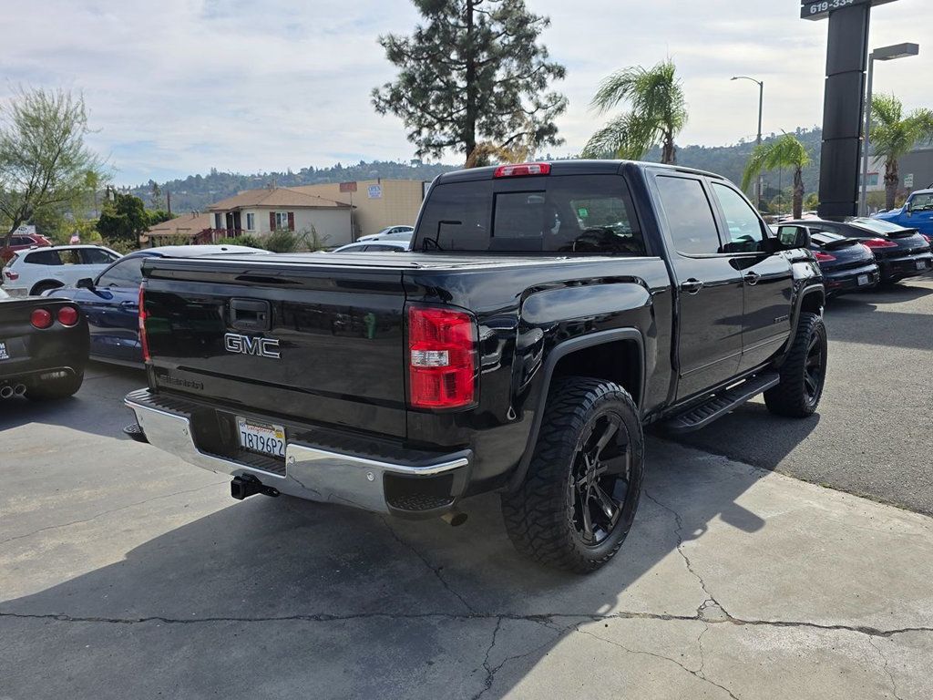 2018 GMC Sierra 1500 SLE - 22945345 - 8