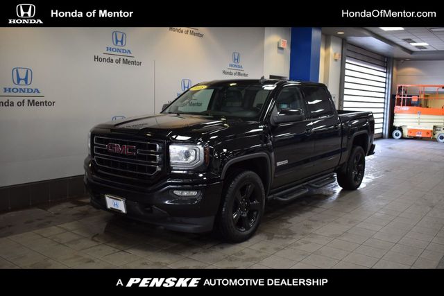 gmc sierra chicago pd