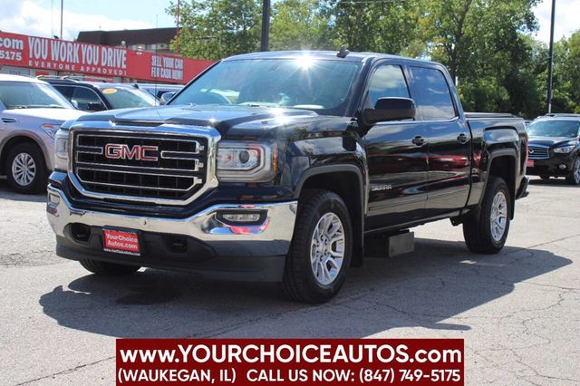 2018 GMC Sierra 1500 SLE 4x4 4dr Crew Cab 5.8 ft. SB - 22912357 - 0