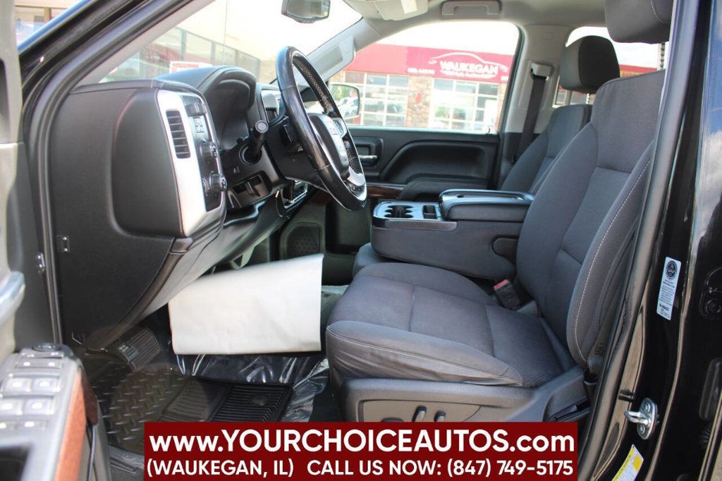 2018 GMC Sierra 1500 SLE 4x4 4dr Crew Cab 5.8 ft. SB - 22912357 - 15