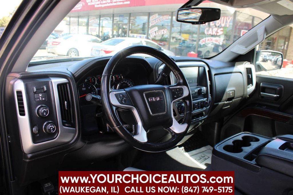 2018 GMC Sierra 1500 SLE 4x4 4dr Crew Cab 5.8 ft. SB - 22912357 - 16