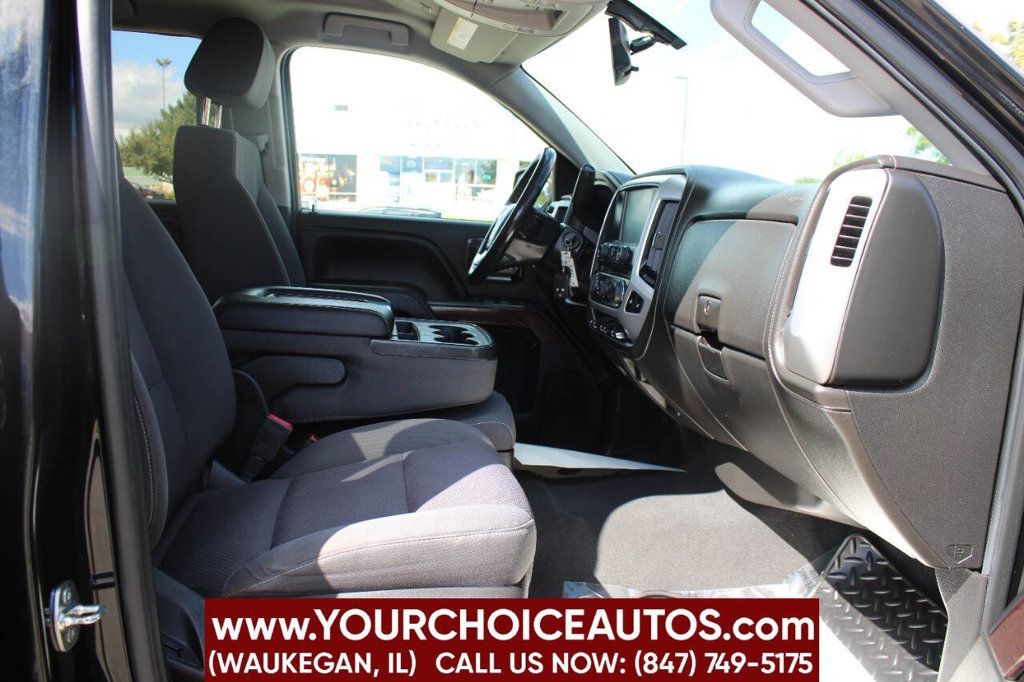 2018 GMC Sierra 1500 SLE 4x4 4dr Crew Cab 5.8 ft. SB - 22912357 - 17