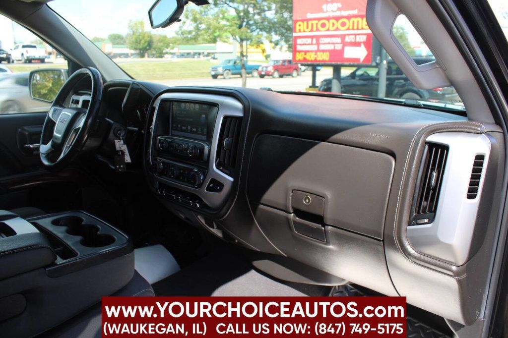 2018 GMC Sierra 1500 SLE 4x4 4dr Crew Cab 5.8 ft. SB - 22912357 - 18