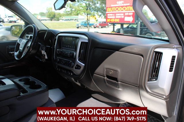 2018 GMC Sierra 1500 SLE 4x4 4dr Crew Cab 5.8 ft. SB - 22912357 - 18