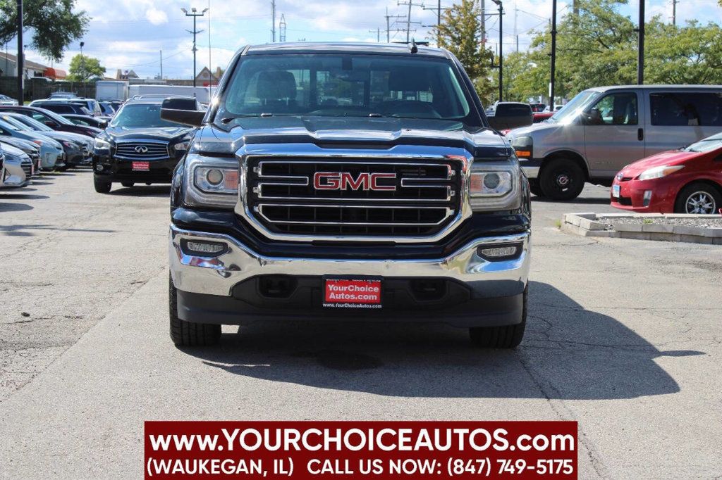 2018 GMC Sierra 1500 SLE 4x4 4dr Crew Cab 5.8 ft. SB - 22912357 - 1