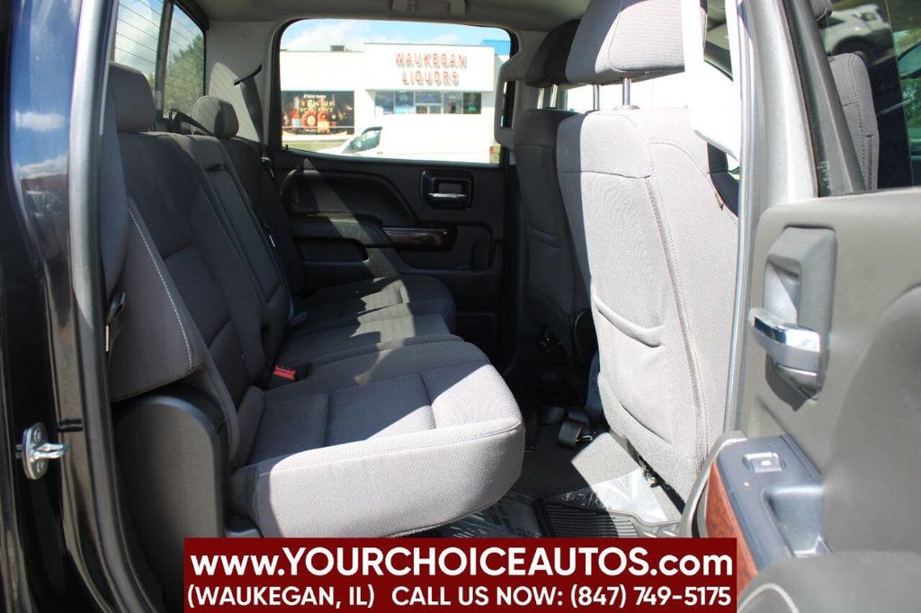 2018 GMC Sierra 1500 SLE 4x4 4dr Crew Cab 5.8 ft. SB - 22912357 - 19