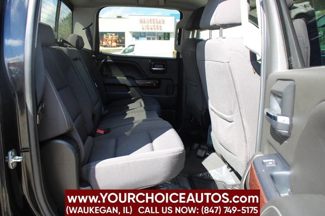 2018 GMC Sierra 1500 SLE 4x4 4dr Crew Cab 5.8 ft. SB - 22912357 - 19