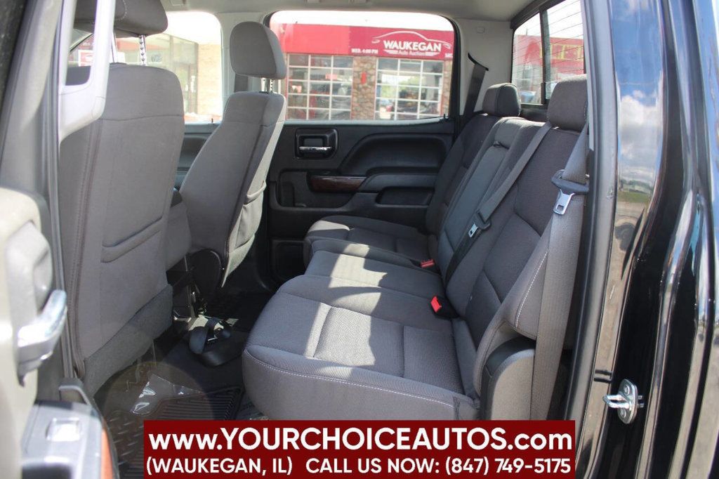 2018 GMC Sierra 1500 SLE 4x4 4dr Crew Cab 5.8 ft. SB - 22912357 - 20