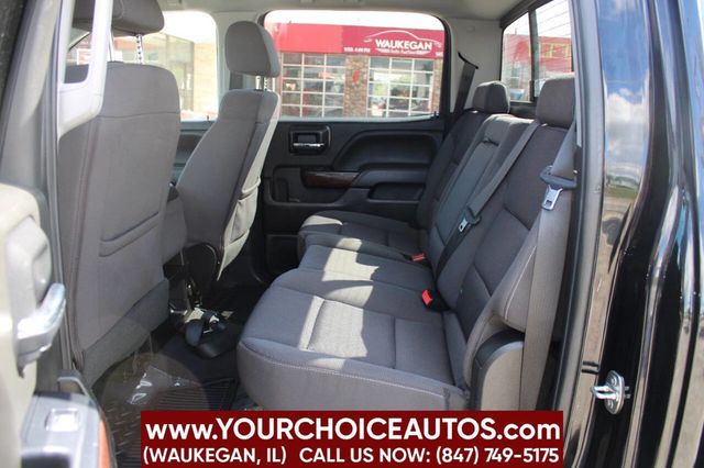 2018 GMC Sierra 1500 SLE 4x4 4dr Crew Cab 5.8 ft. SB - 22912357 - 20