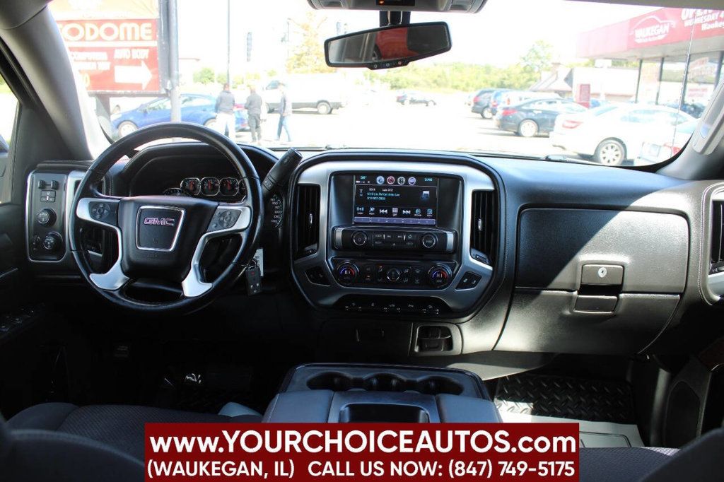 2018 GMC Sierra 1500 SLE 4x4 4dr Crew Cab 5.8 ft. SB - 22912357 - 21