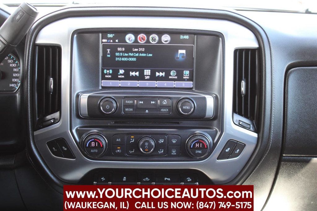 2018 GMC Sierra 1500 SLE 4x4 4dr Crew Cab 5.8 ft. SB - 22912357 - 22