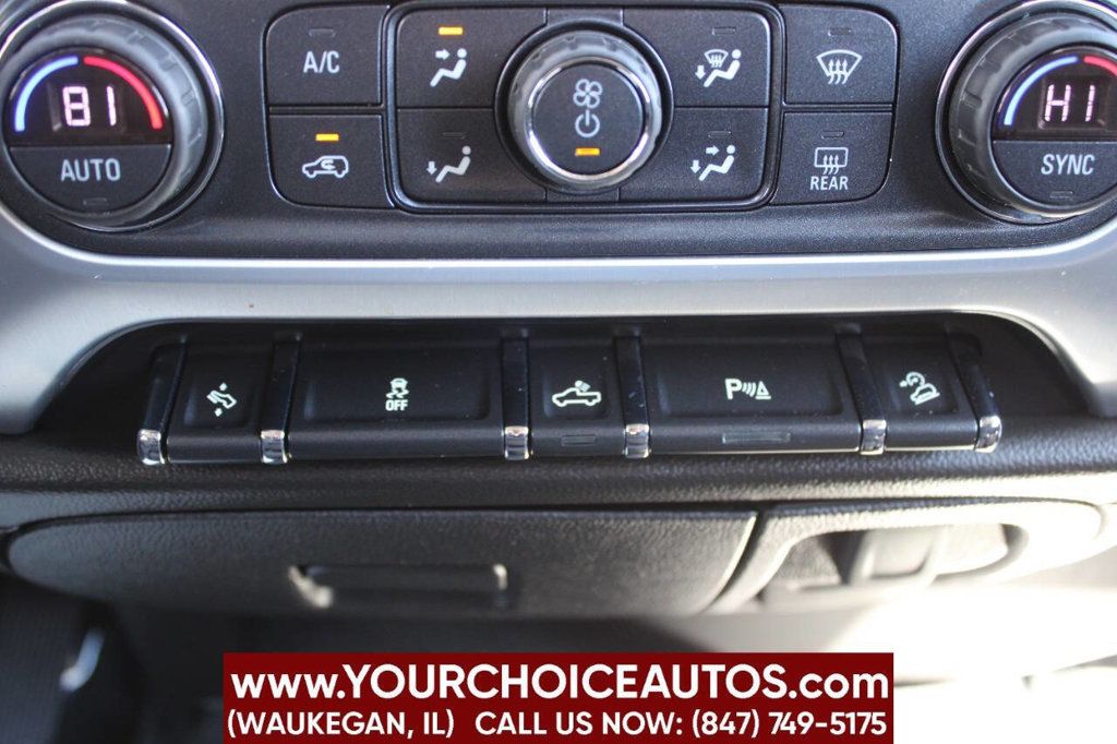 2018 GMC Sierra 1500 SLE 4x4 4dr Crew Cab 5.8 ft. SB - 22912357 - 25